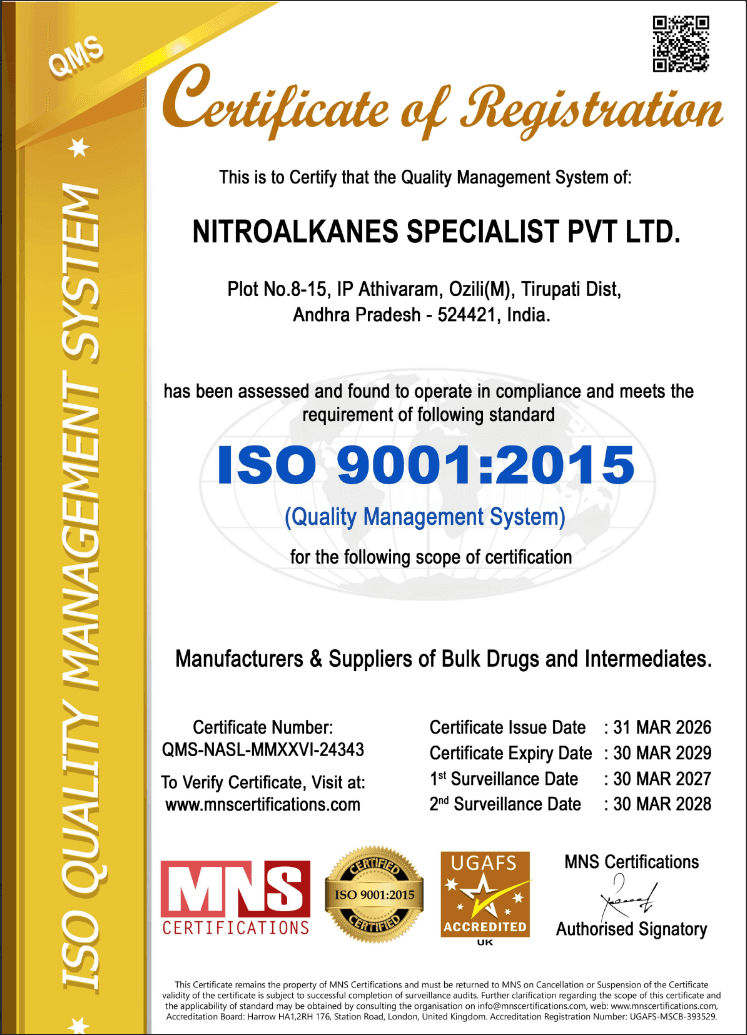 ISO 9001:2015
